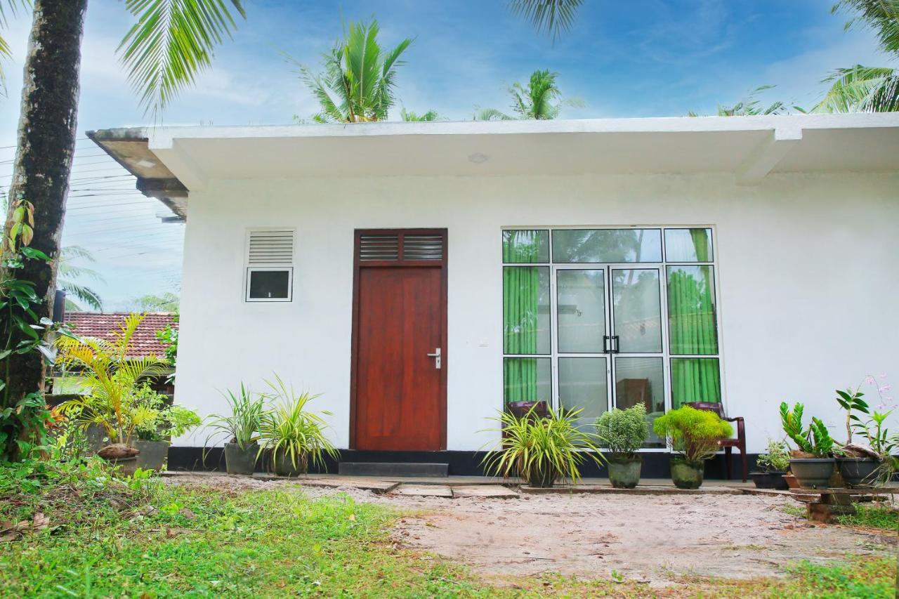 Sandy Palms Guesthouse Hikkaduwa Zewnętrze zdjęcie