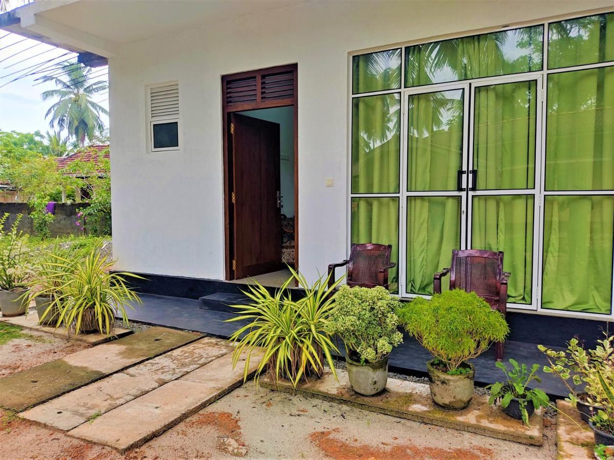 Sandy Palms Guesthouse Hikkaduwa Zewnętrze zdjęcie