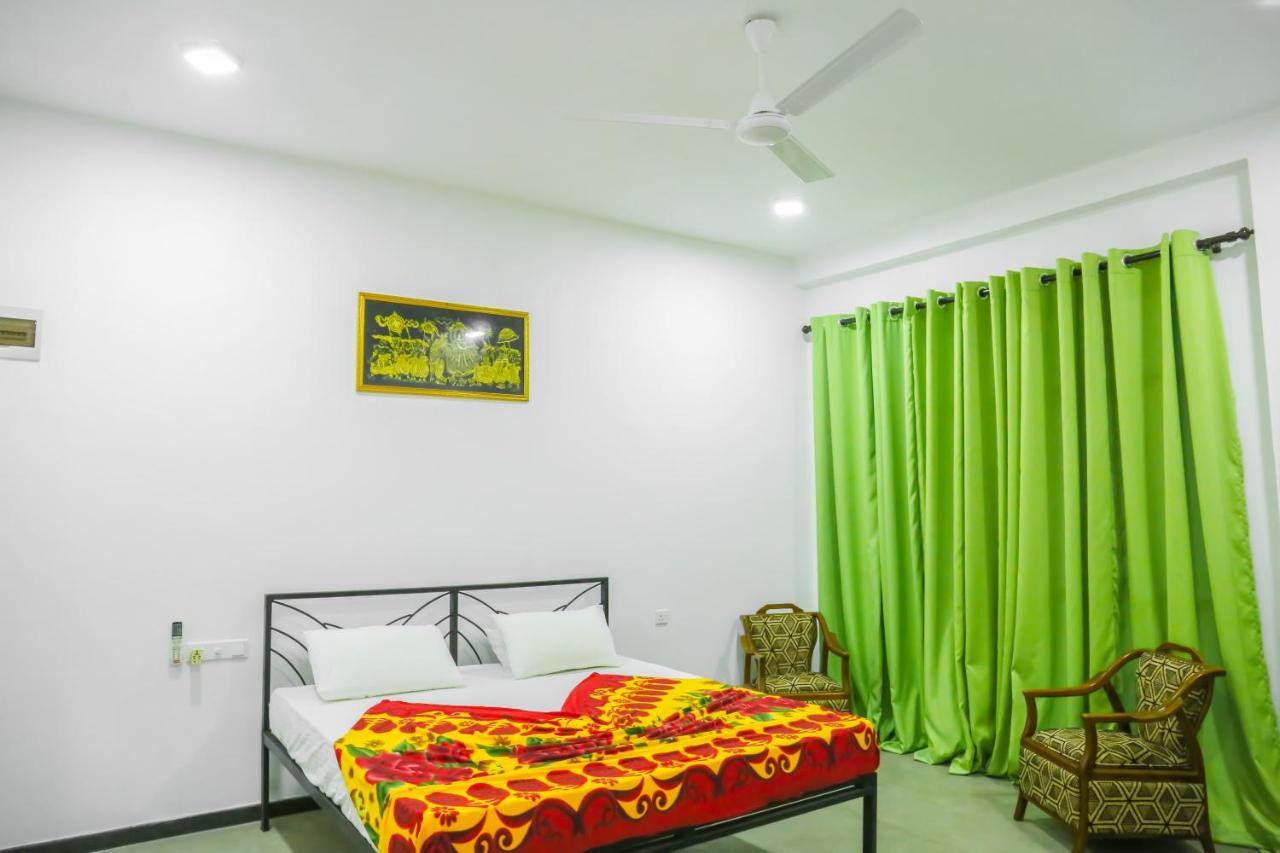 Sandy Palms Guesthouse Hikkaduwa Zewnętrze zdjęcie