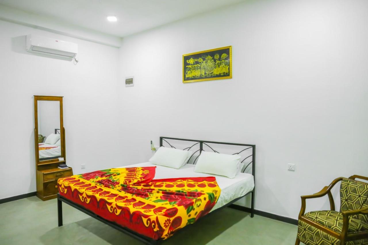 Sandy Palms Guesthouse Hikkaduwa Zewnętrze zdjęcie
