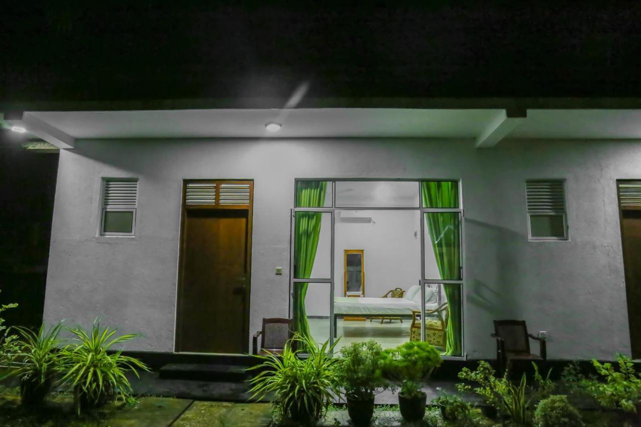 Sandy Palms Guesthouse Hikkaduwa Zewnętrze zdjęcie