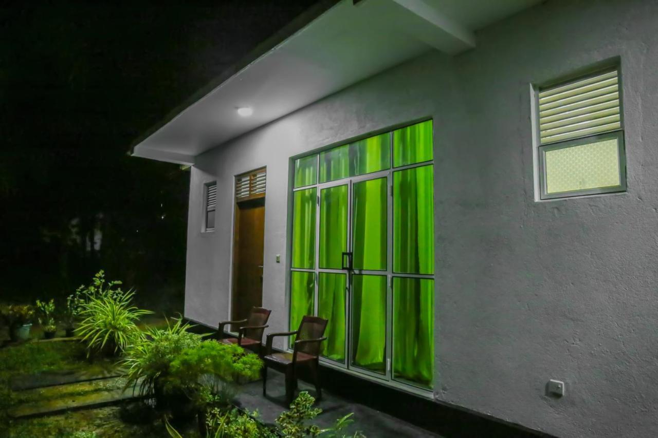 Sandy Palms Guesthouse Hikkaduwa Zewnętrze zdjęcie