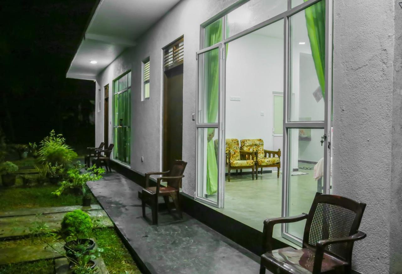 Sandy Palms Guesthouse Hikkaduwa Zewnętrze zdjęcie