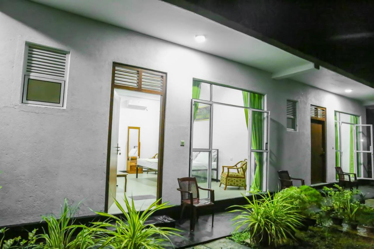 Sandy Palms Guesthouse Hikkaduwa Zewnętrze zdjęcie
