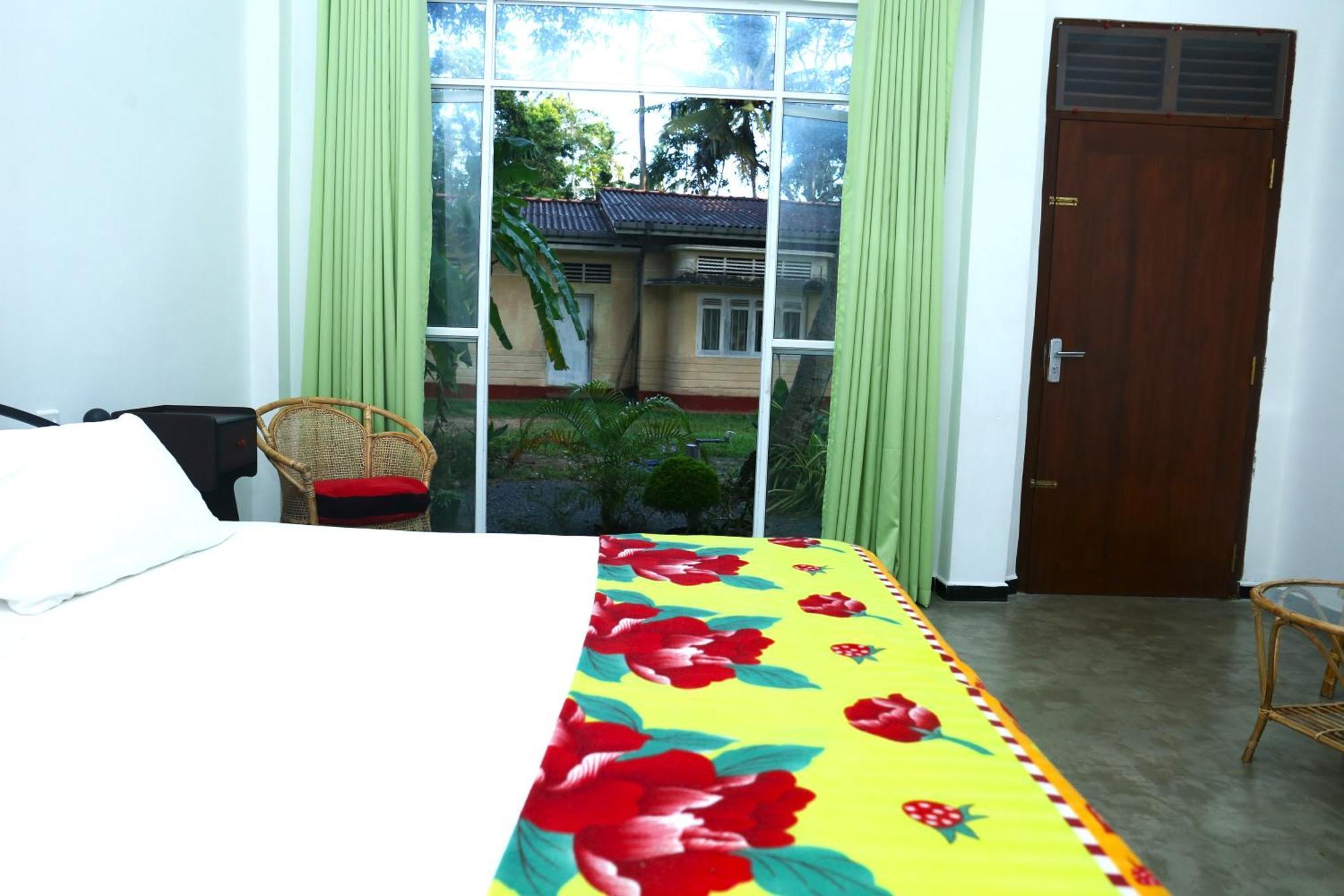 Sandy Palms Guesthouse Hikkaduwa Zewnętrze zdjęcie