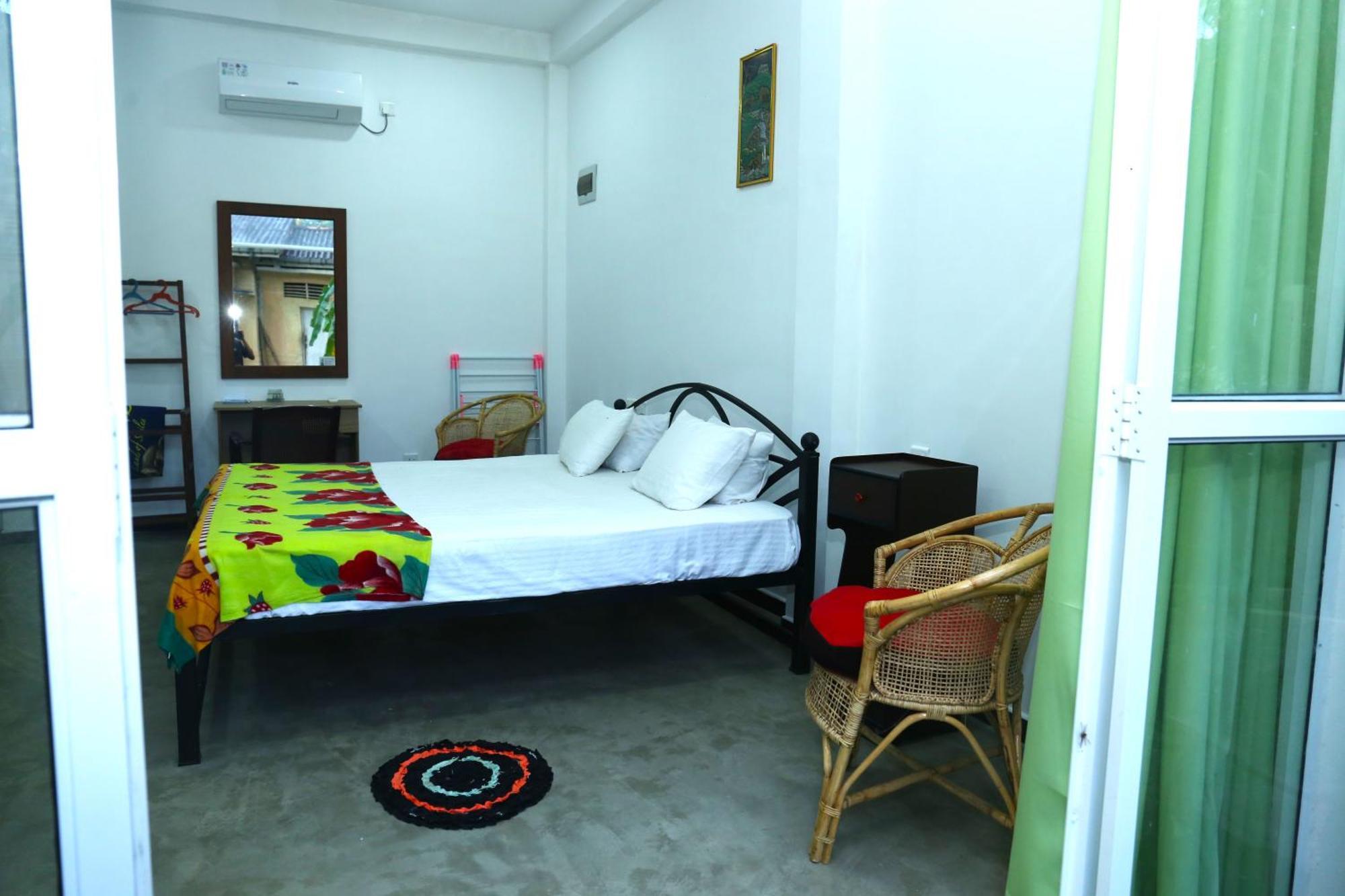 Sandy Palms Guesthouse Hikkaduwa Zewnętrze zdjęcie