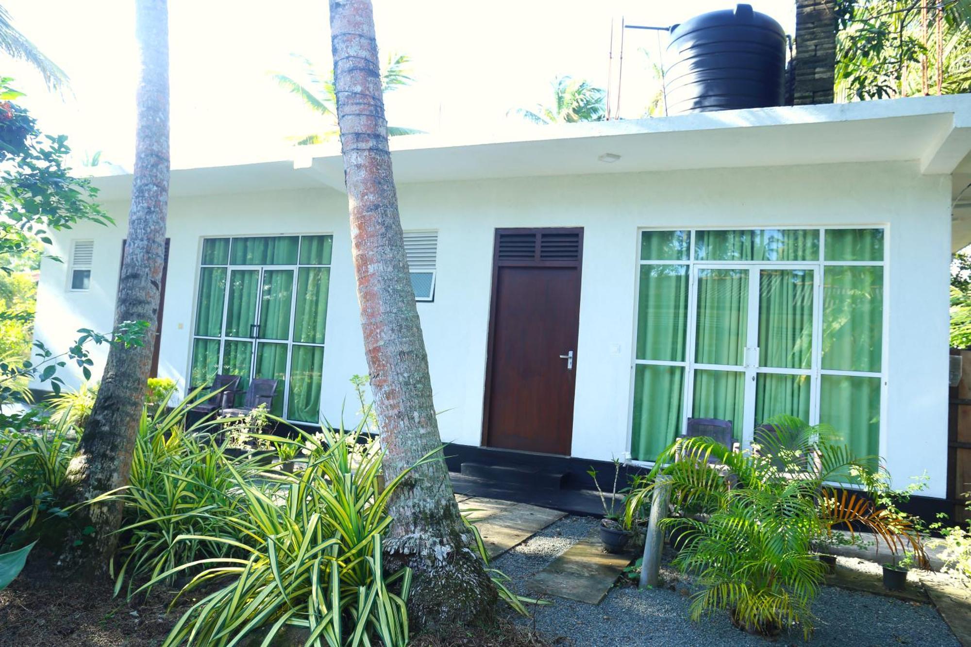 Sandy Palms Guesthouse Hikkaduwa Zewnętrze zdjęcie