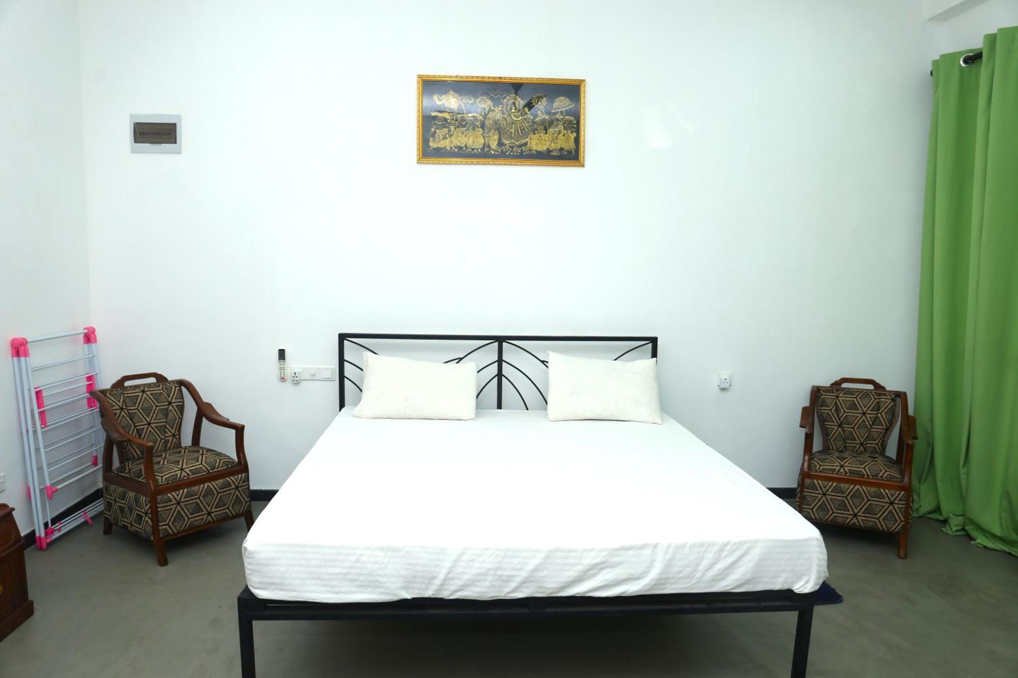 Sandy Palms Guesthouse Hikkaduwa Zewnętrze zdjęcie
