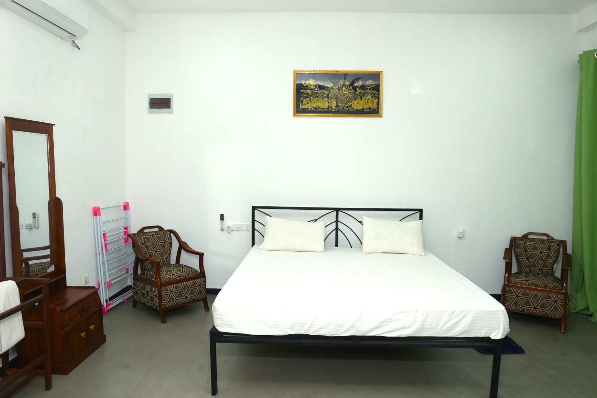 Sandy Palms Guesthouse Hikkaduwa Zewnętrze zdjęcie