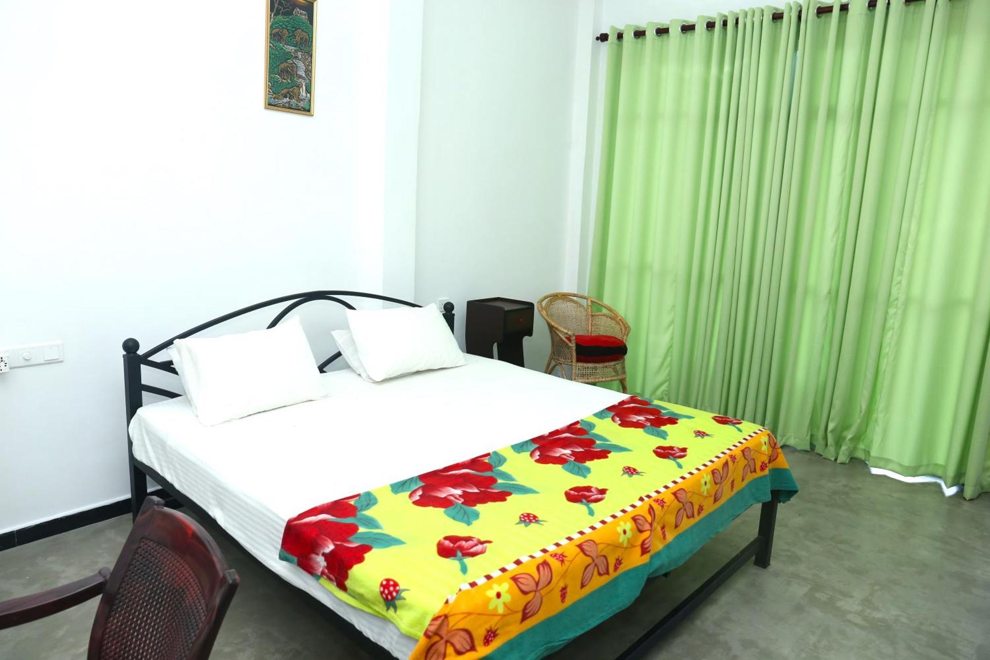 Sandy Palms Guesthouse Hikkaduwa Zewnętrze zdjęcie