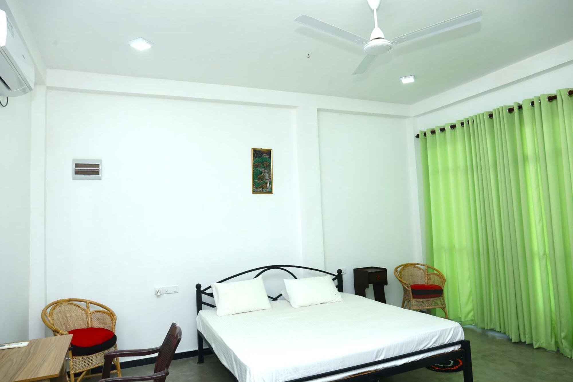 Sandy Palms Guesthouse Hikkaduwa Zewnętrze zdjęcie