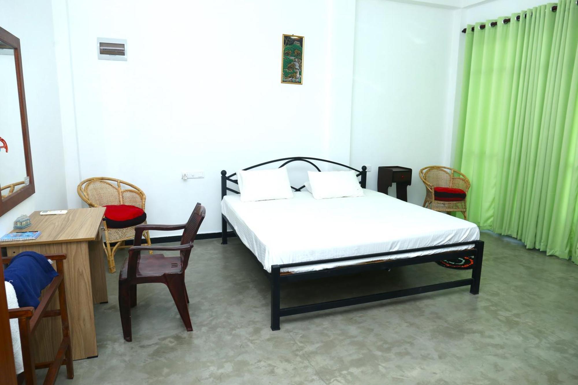 Sandy Palms Guesthouse Hikkaduwa Zewnętrze zdjęcie