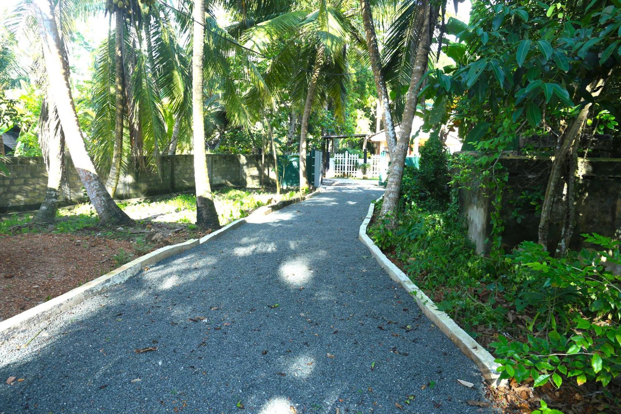 Sandy Palms Guesthouse Hikkaduwa Zewnętrze zdjęcie