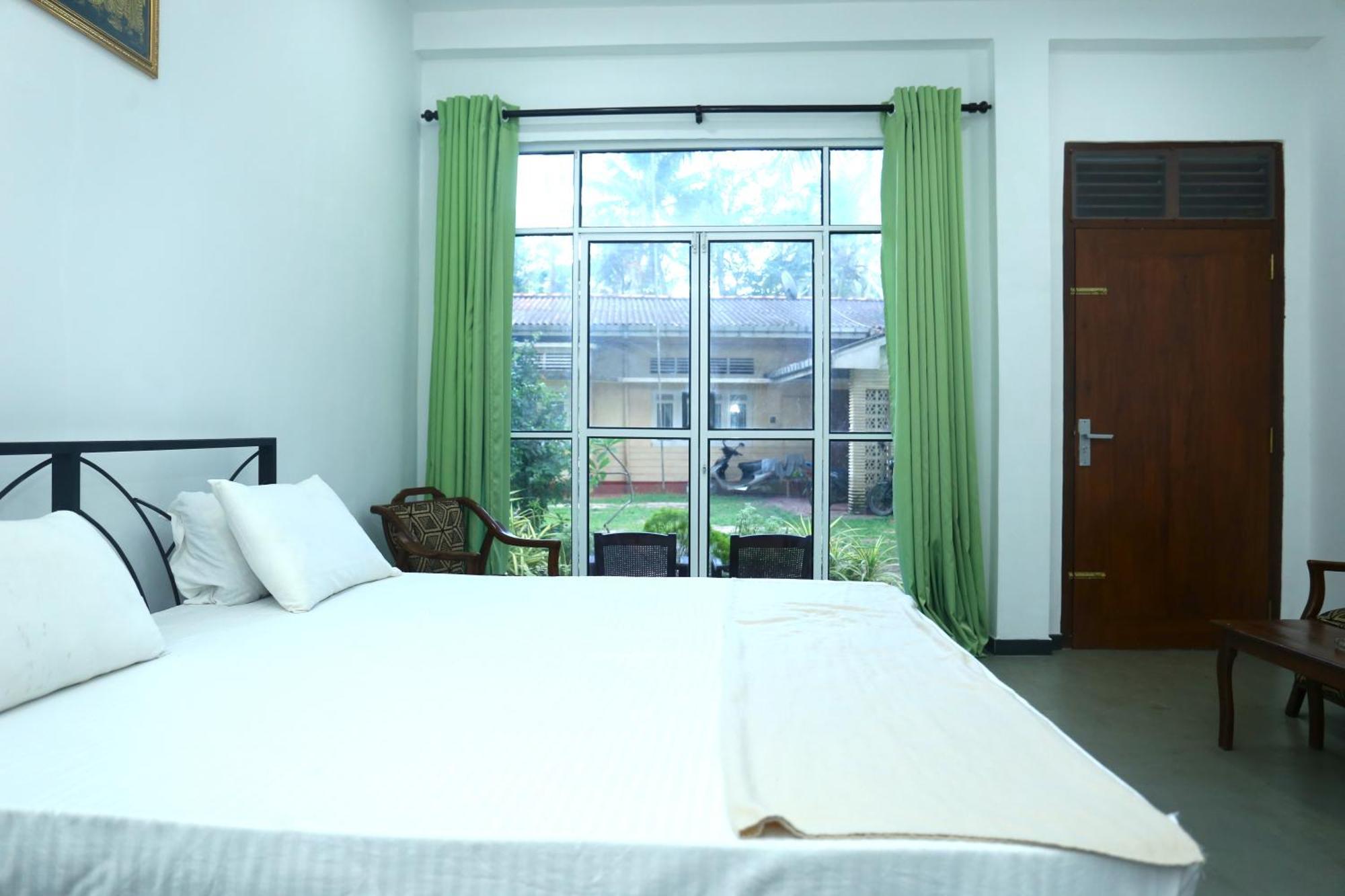 Sandy Palms Guesthouse Hikkaduwa Zewnętrze zdjęcie