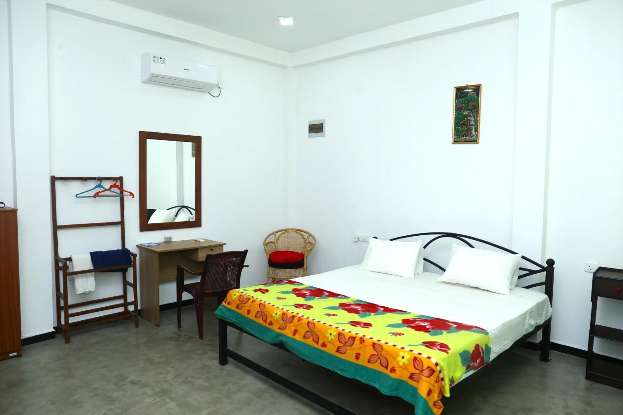 Sandy Palms Guesthouse Hikkaduwa Zewnętrze zdjęcie