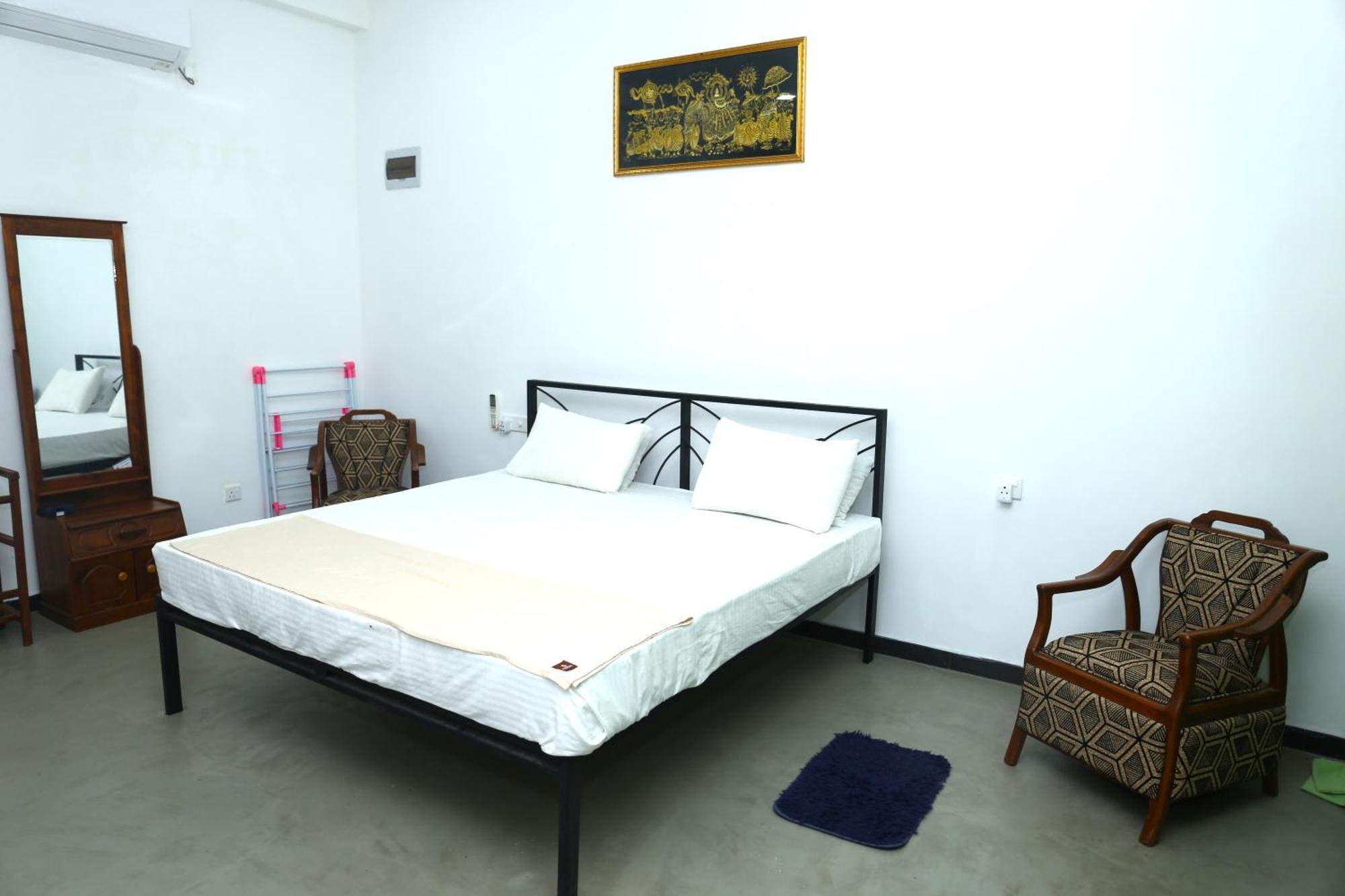 Sandy Palms Guesthouse Hikkaduwa Zewnętrze zdjęcie