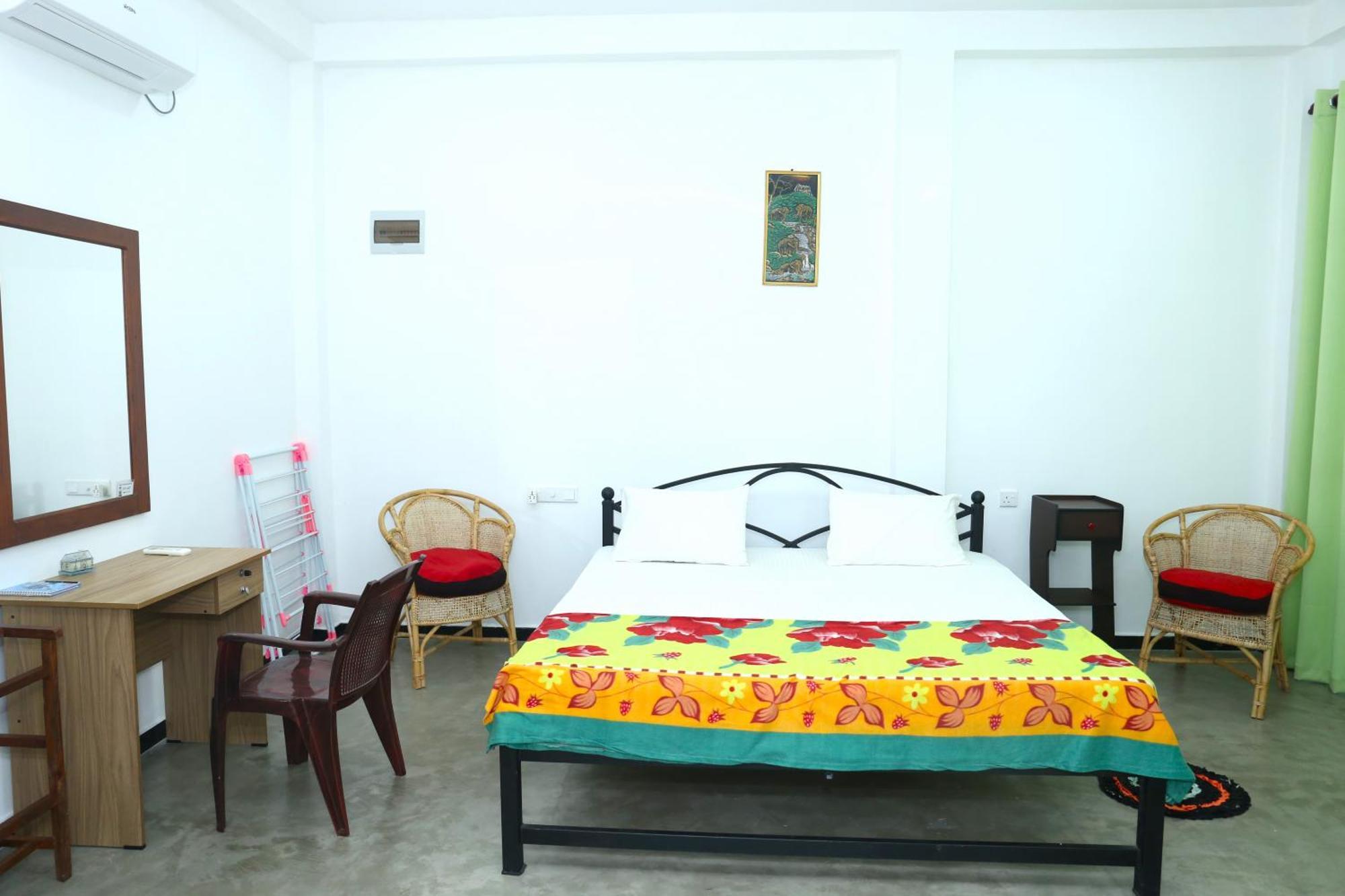Sandy Palms Guesthouse Hikkaduwa Zewnętrze zdjęcie