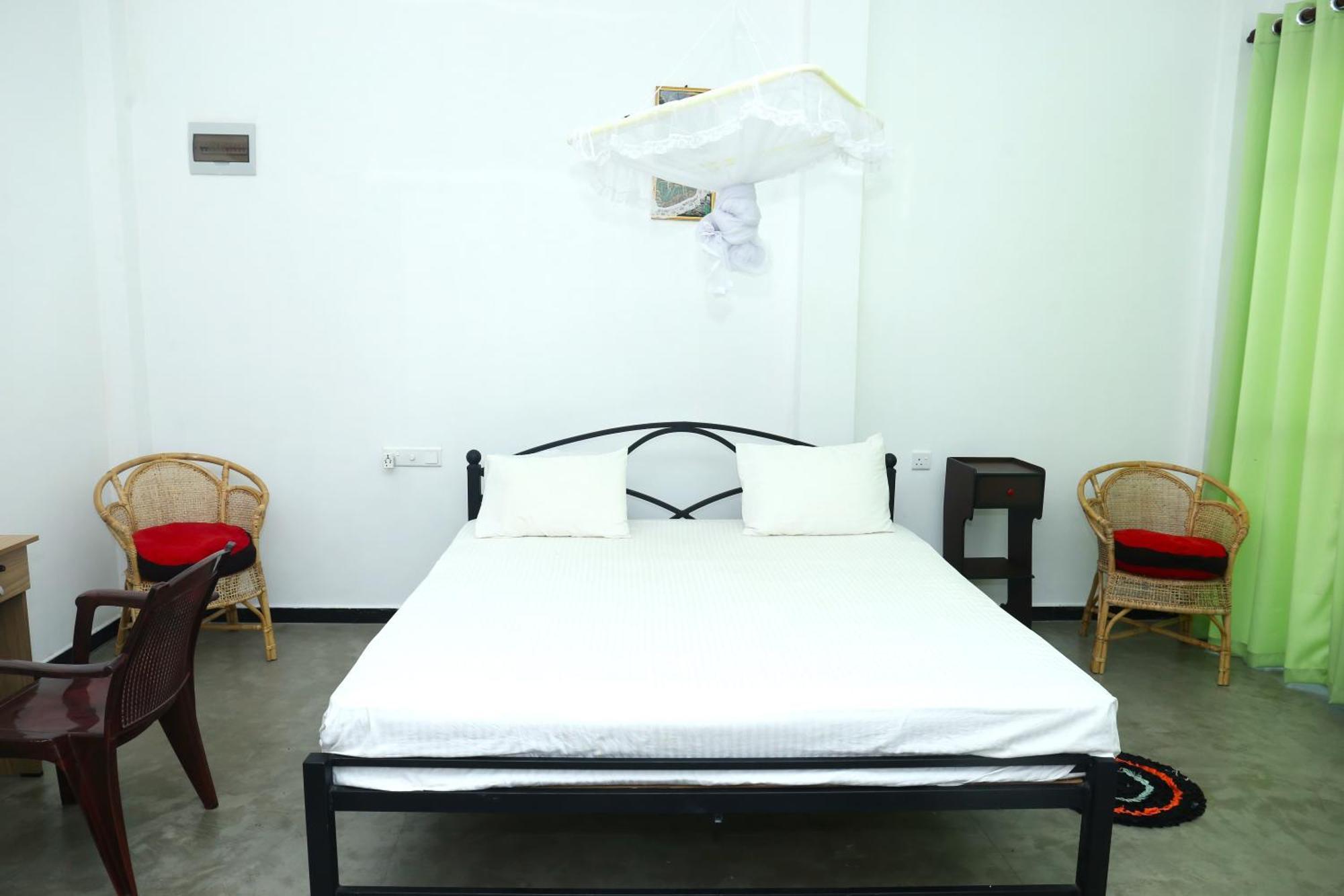 Sandy Palms Guesthouse Hikkaduwa Zewnętrze zdjęcie