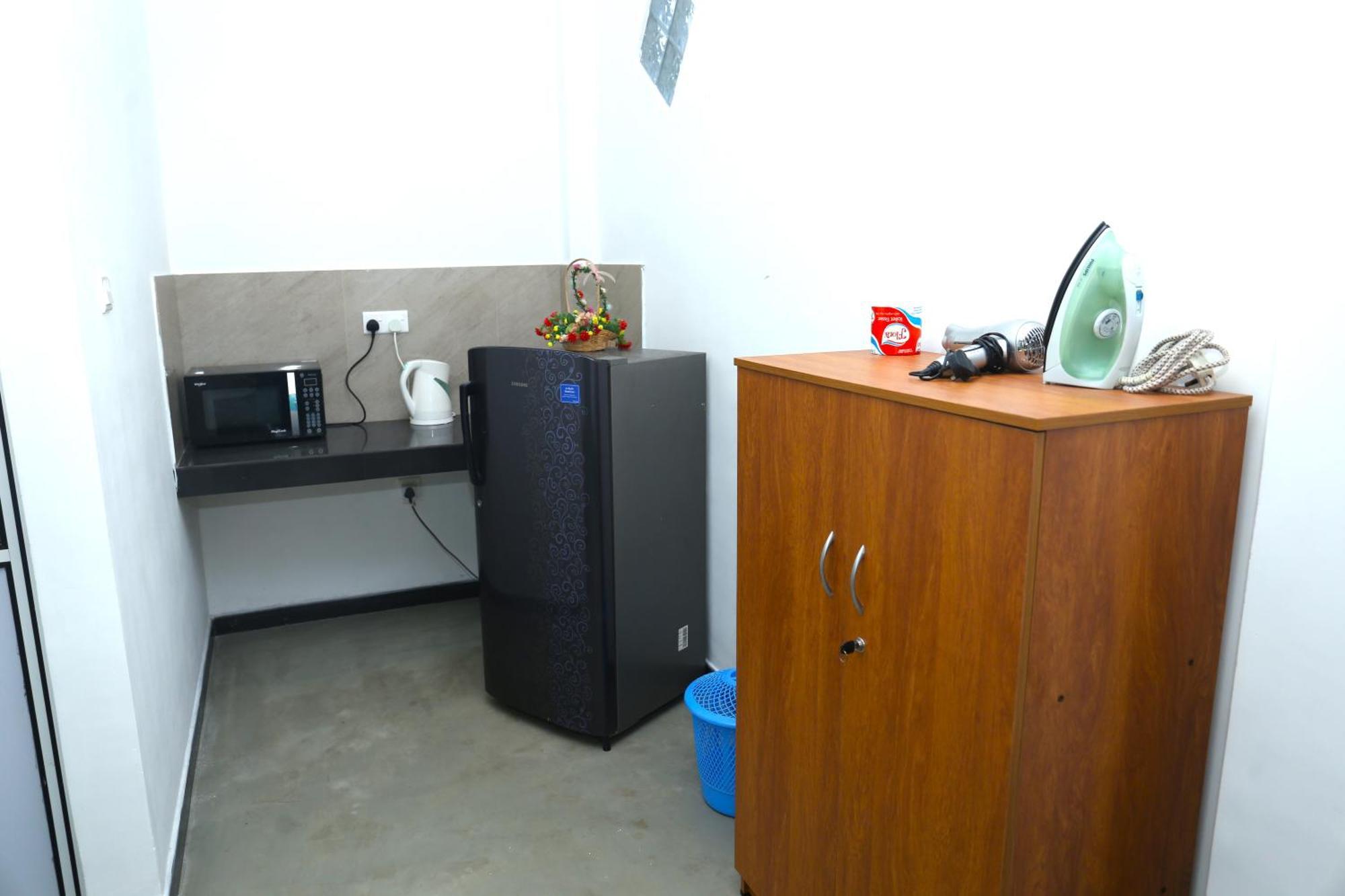 Sandy Palms Guesthouse Hikkaduwa Zewnętrze zdjęcie
