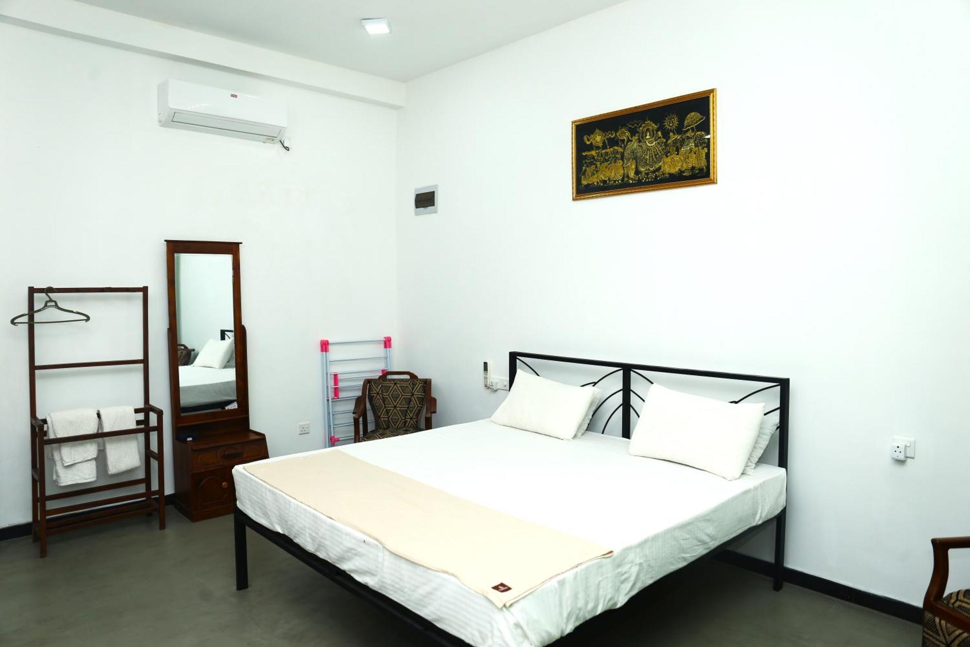 Sandy Palms Guesthouse Hikkaduwa Zewnętrze zdjęcie