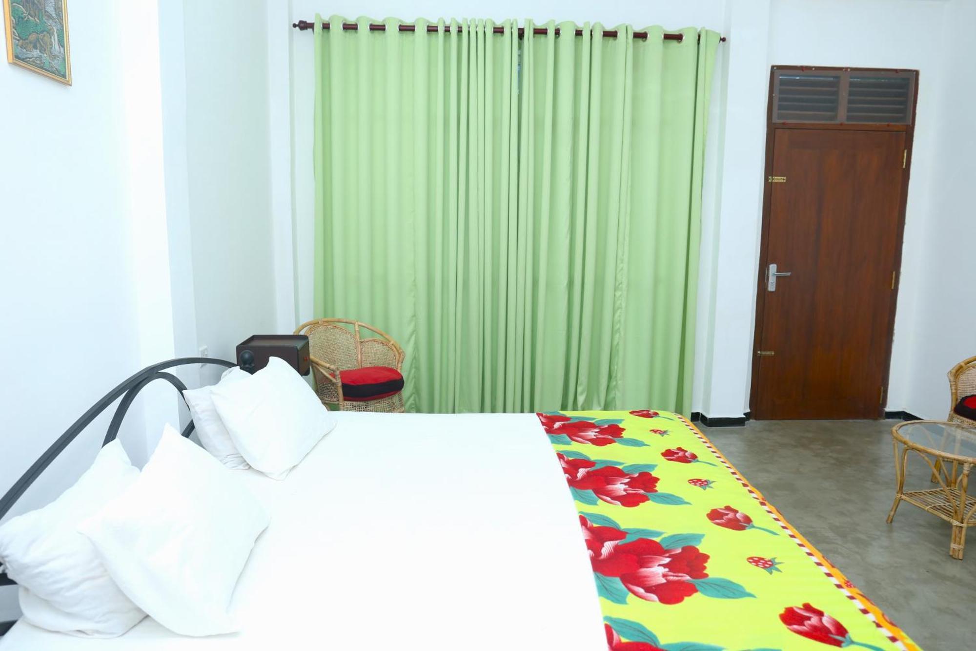 Sandy Palms Guesthouse Hikkaduwa Zewnętrze zdjęcie