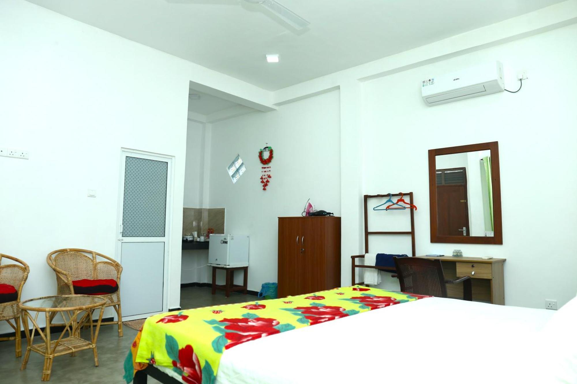 Sandy Palms Guesthouse Hikkaduwa Zewnętrze zdjęcie