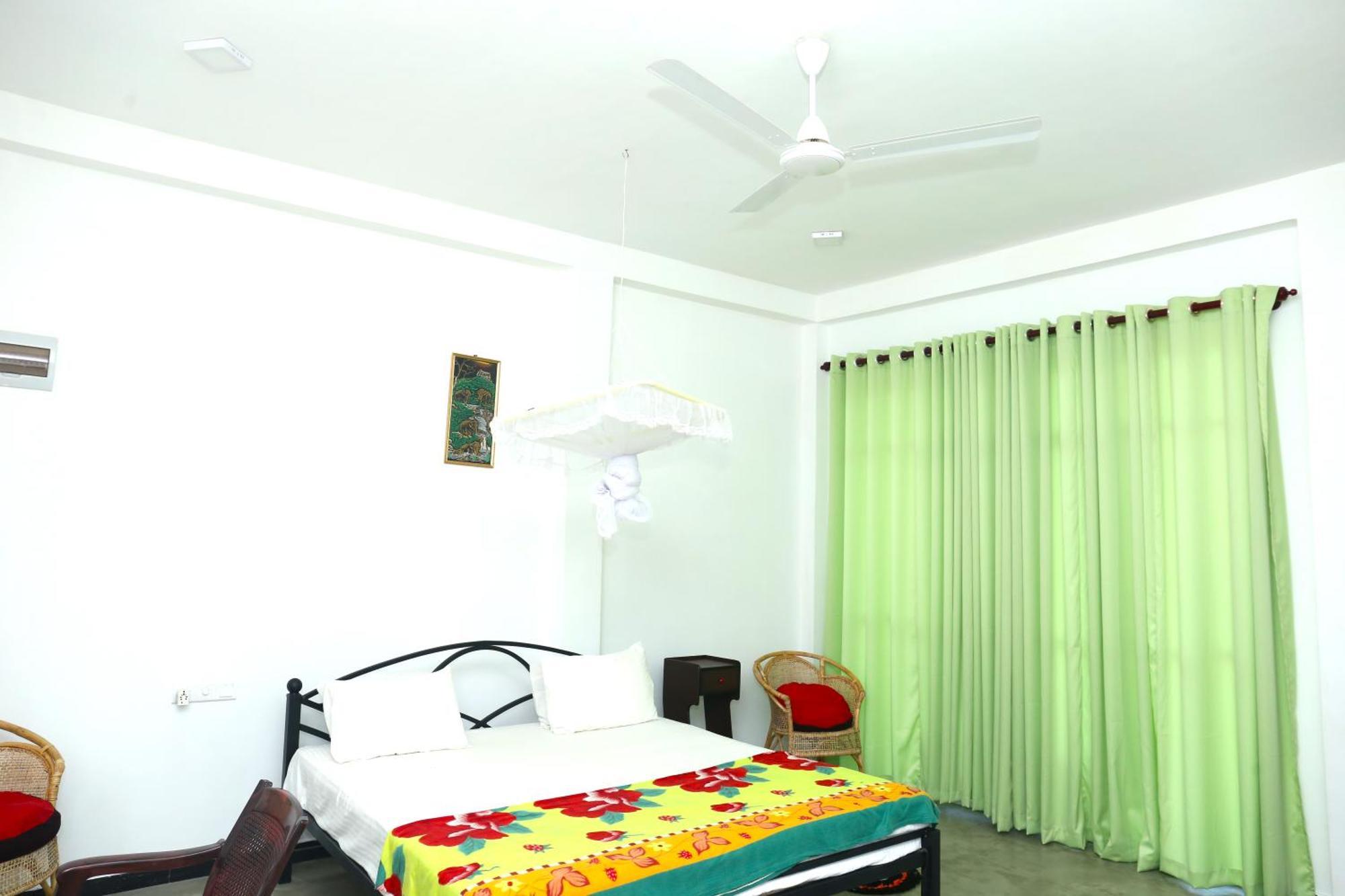 Sandy Palms Guesthouse Hikkaduwa Zewnętrze zdjęcie