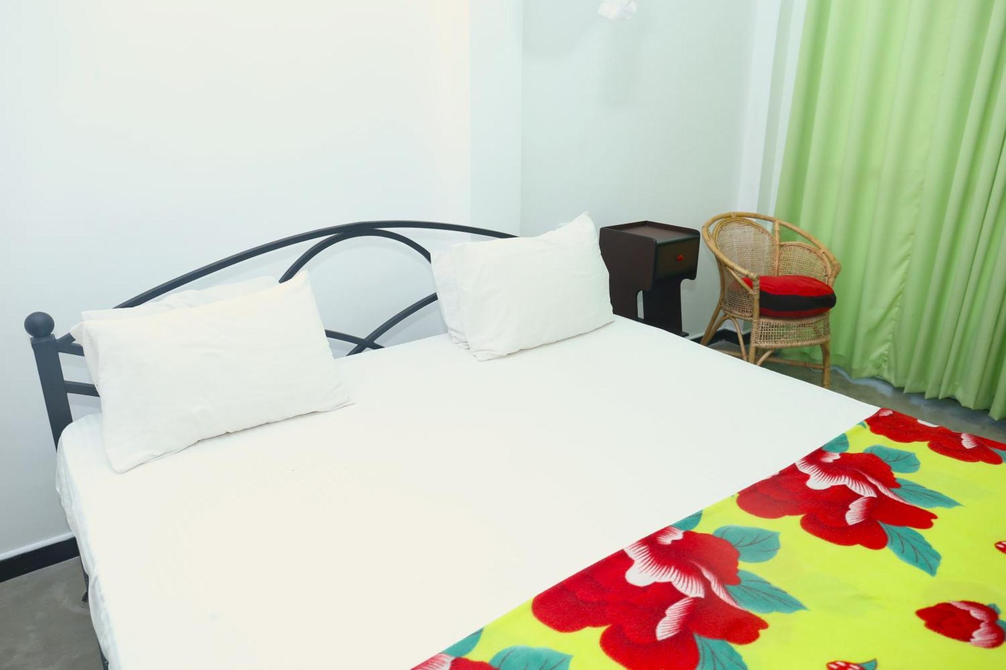 Sandy Palms Guesthouse Hikkaduwa Zewnętrze zdjęcie