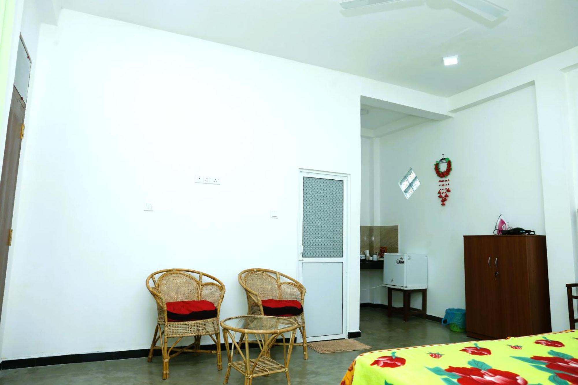 Sandy Palms Guesthouse Hikkaduwa Zewnętrze zdjęcie