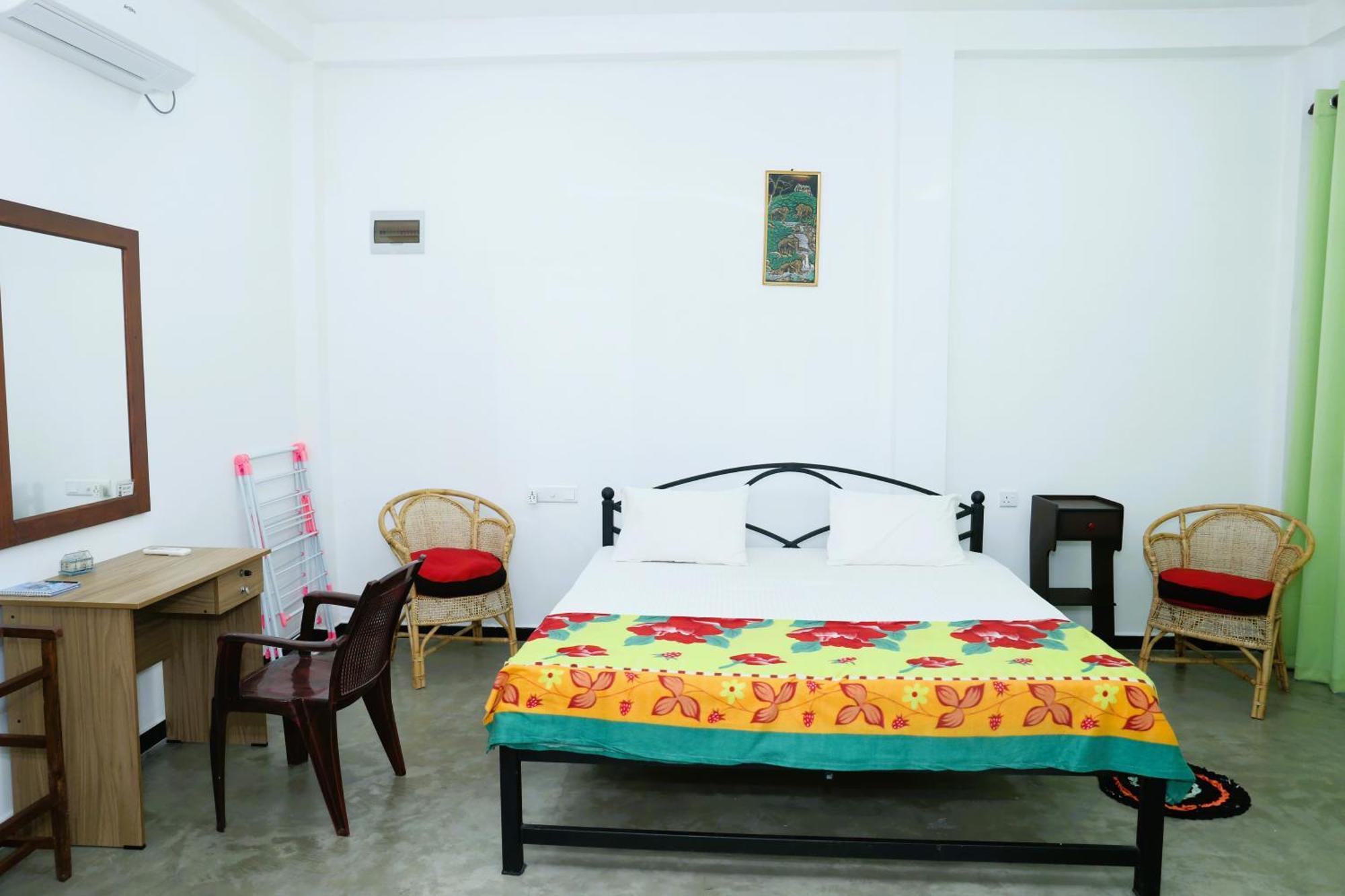 Sandy Palms Guesthouse Hikkaduwa Zewnętrze zdjęcie