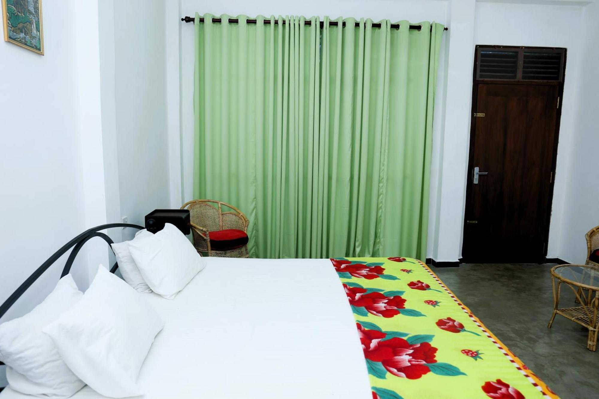 Sandy Palms Guesthouse Hikkaduwa Zewnętrze zdjęcie