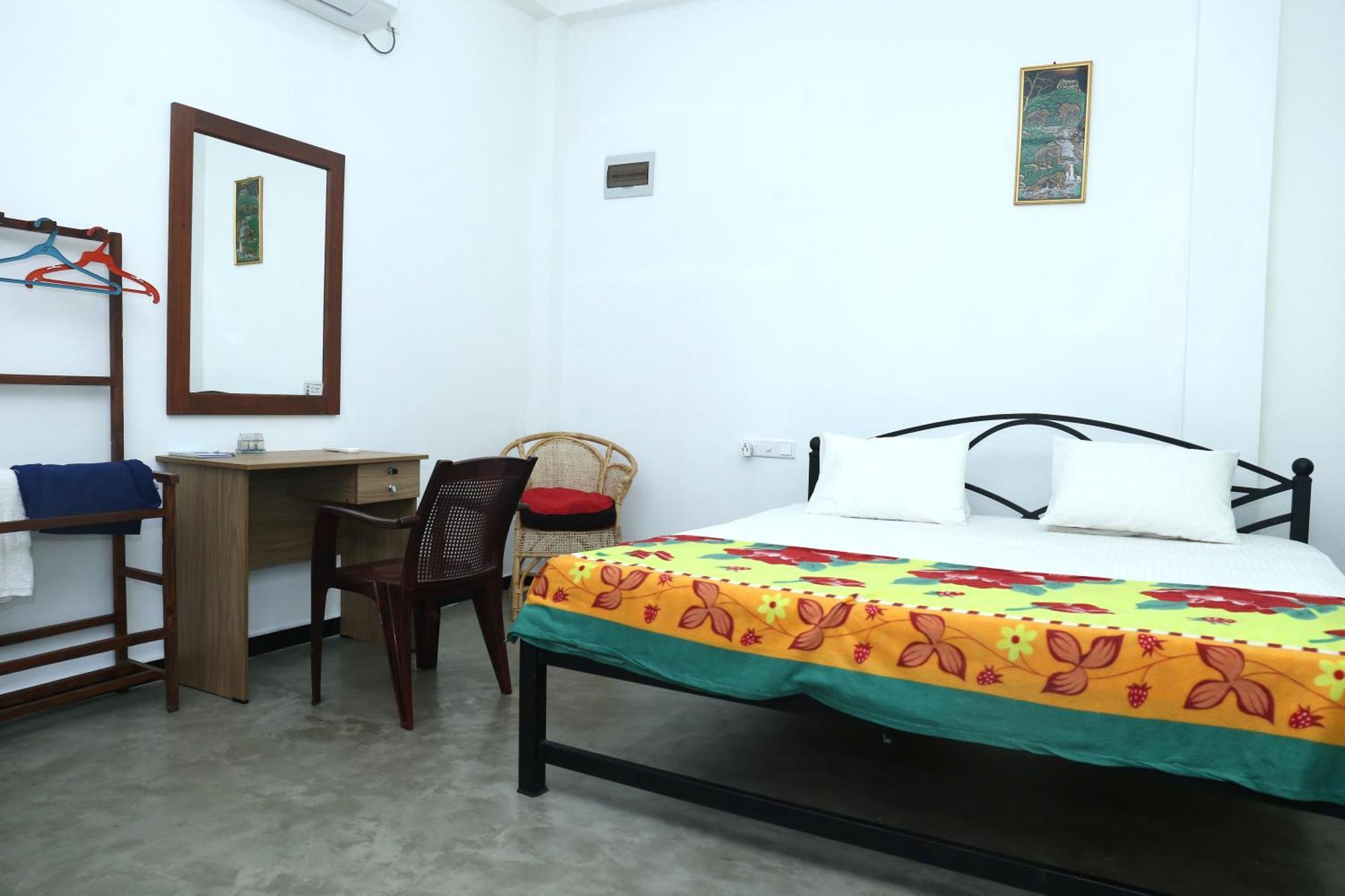 Sandy Palms Guesthouse Hikkaduwa Zewnętrze zdjęcie